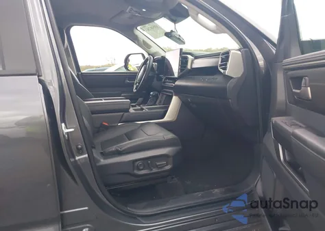 2024 Toyota Tundra Sr5 из США, поврежденный, VIN 5TFLA5DB5RX210214